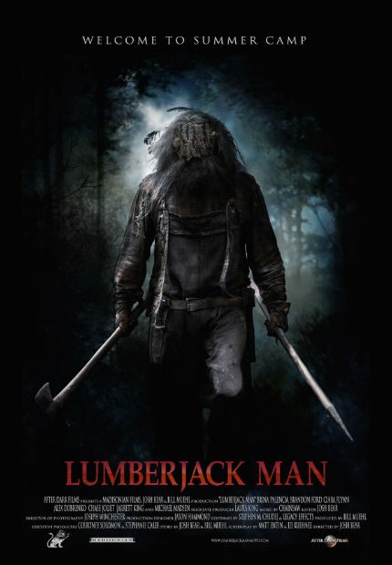 دانلود فیلم مرد چوبی Lumberjack Man 2015